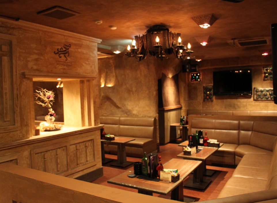 Mrs.J 金山の店内画像