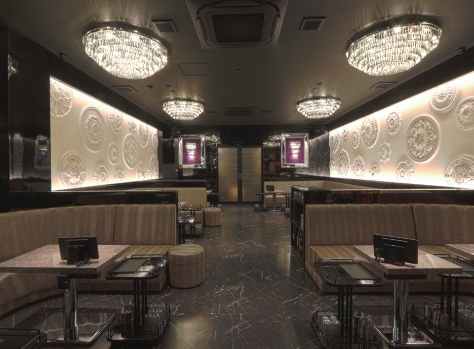 Mrs.J 梅田の店内画像