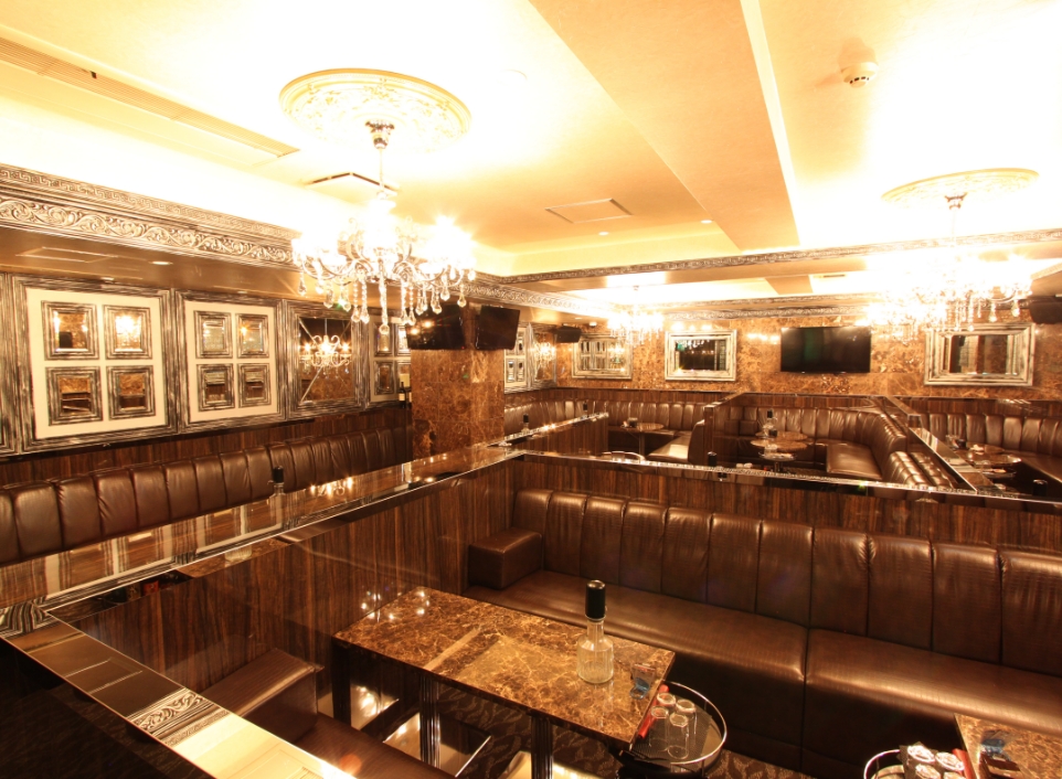 Mrs.J 赤坂の店内画像