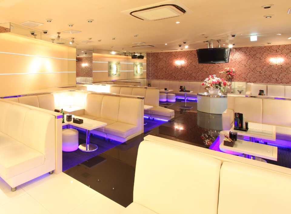 Mrs.J 安城の店内画像