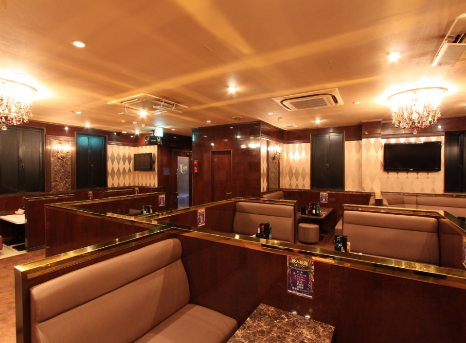 Mrs.J 半田の店内画像