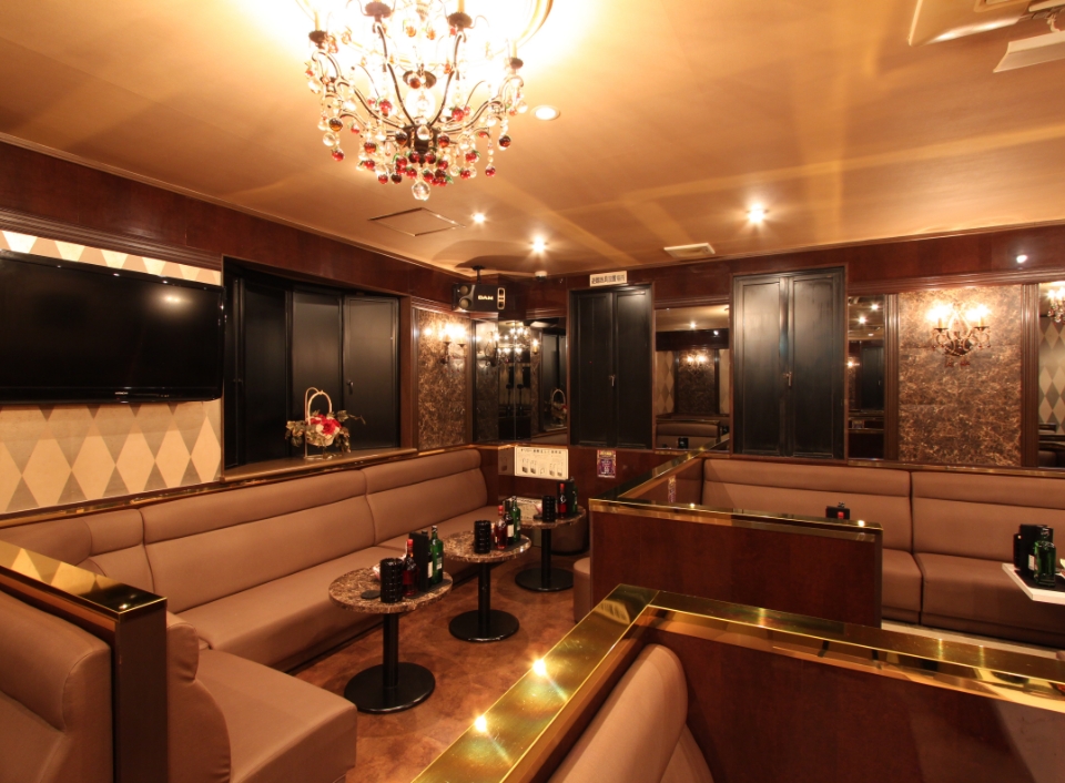 Mrs.J 半田の店内画像