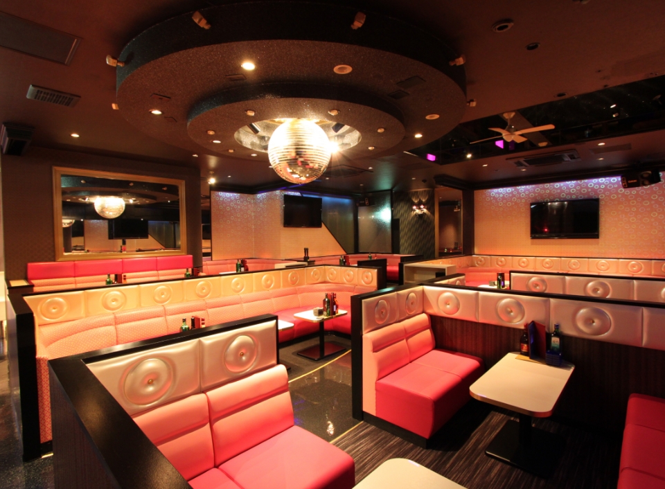 Mrs.J 小牧の店内画像