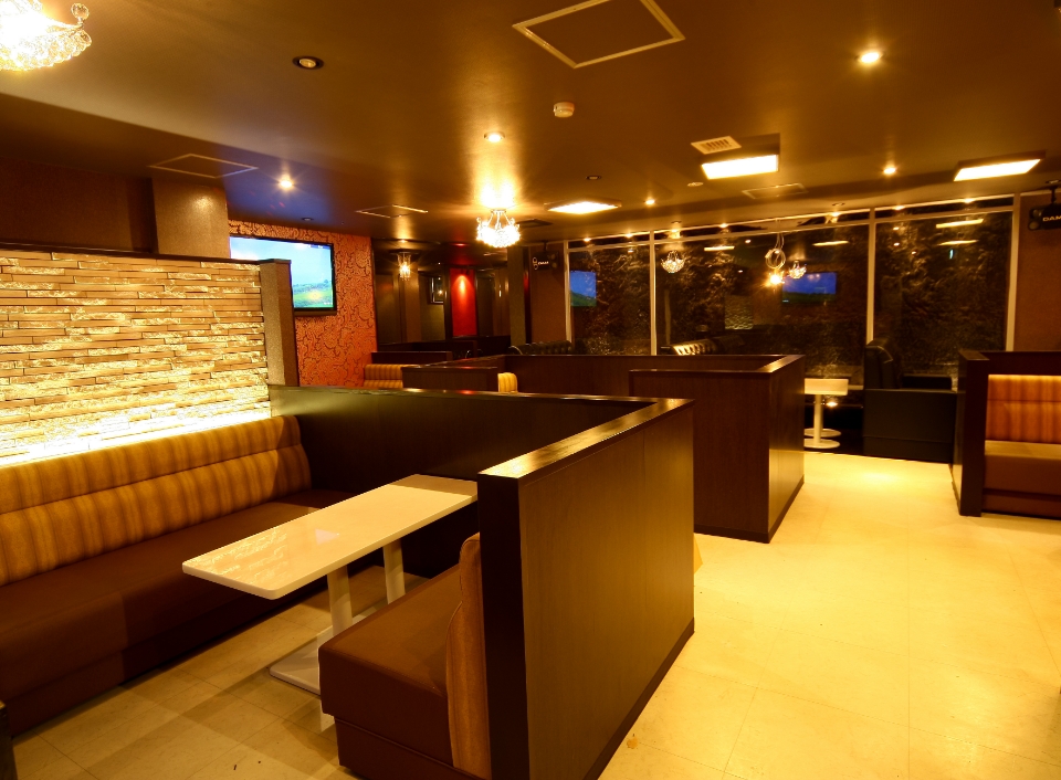 Mrs.J 四日市の店内画像