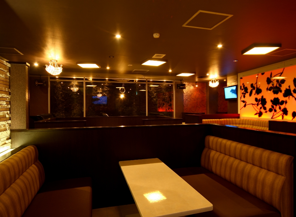 Mrs.J 四日市の店内画像